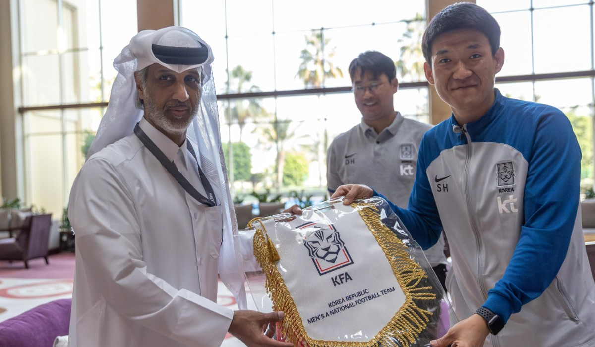 HE Sheikh Hamad bin Khalifa bin Ahmed Al Thani